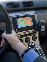 Gps Global Positioning System Handheld