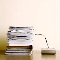 Paperless Office Document Management